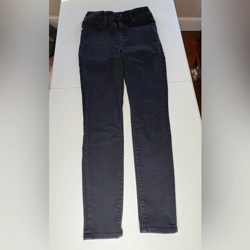 Madewell Womens Black 10